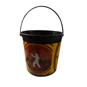 Karate Kid Legends exclusive movie theatre popcorn collectible bucket NEW